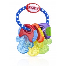 Nuby Brinquedo Mordedor Ice Gel Chaves 